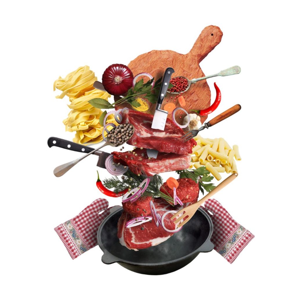Ingredienti - Il Cantinone